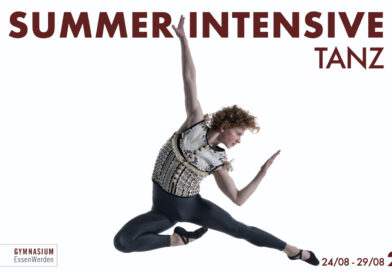 Summer Intensive 2026 // Gymnasium Essen-Werden