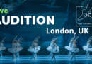 UCB Ballet Company is Looking for Dancers for Season 2026/27
