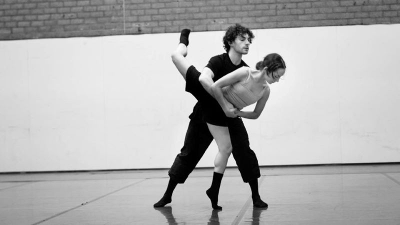 De Dutch Don't Dance Division is Looking for Young Dancers M/F/Other