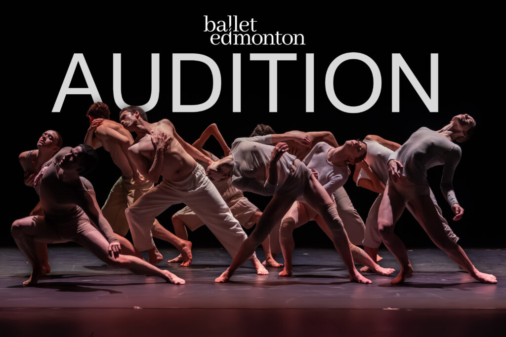 Ballet Edmonton is Looking for Dancers