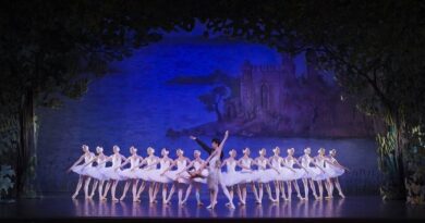 British Festival Ballet Auditions 2026/2027 Touring Season