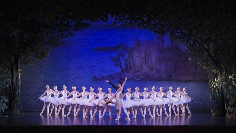 British Festival Ballet Auditions 2026/2027 Touring Season