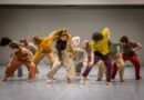 Berlin Dance Institute Audition 3- year professional contemporary dance program