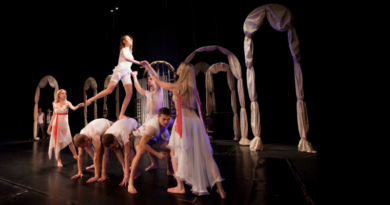 Summer International Workshop "Acting in Physical Theatre" in Berlin