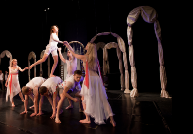 Summer International Workshop "Acting in Physical Theatre" in Berlin