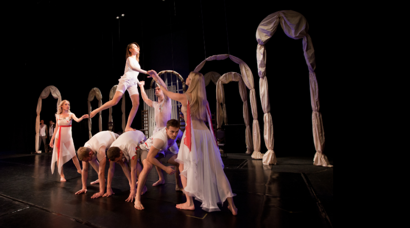 Summer International Workshop “Acting in Physical Theatre” in Berlin Summer International Workshop "Acting in Physical Theatre" in Berlin