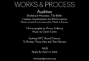 Works & Process is Looking for 5 Dancers for Brokeback Mountain, The Ballet by Pontus Lidberg Works & Process is Looking for 5 Dancers for Brokeback Mountain, The Ballet by Pontus Lidberg