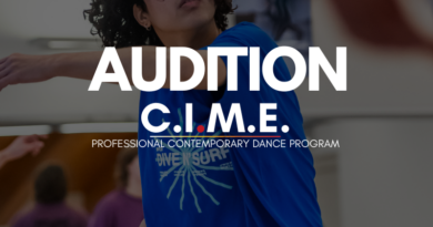 C.I.M.E. - Professional Contemporary Dance Program