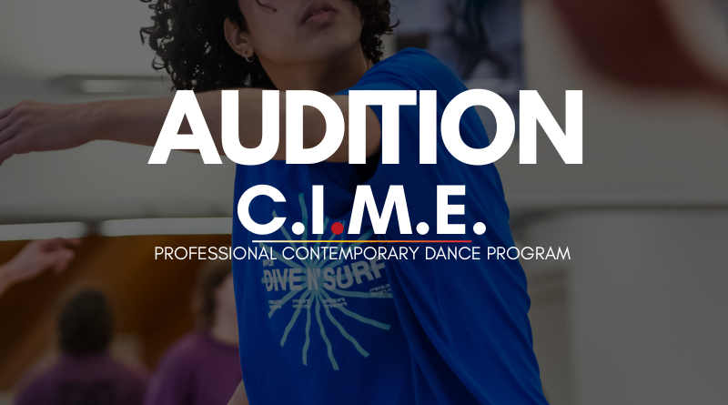C.I.M.E. - Professional Contemporary Dance Program