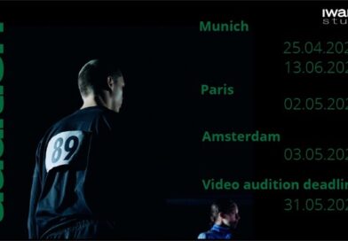 Audition | Iwanson International