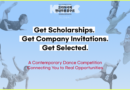 KICDC 2026 – Contemporary Dance Competition with Scholarships & Company Invitations