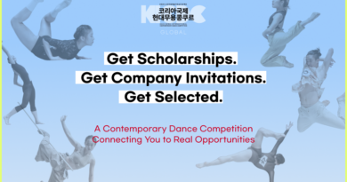 KICDC 2026 – Contemporary Dance Competition with Scholarships & Company Invitations