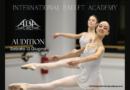 ABA Alen Bottaini Academy full year program Audition on the 13 of July 2026
