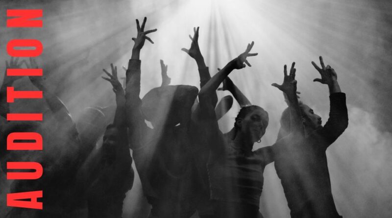 BURKICOM is Looking for Dancers