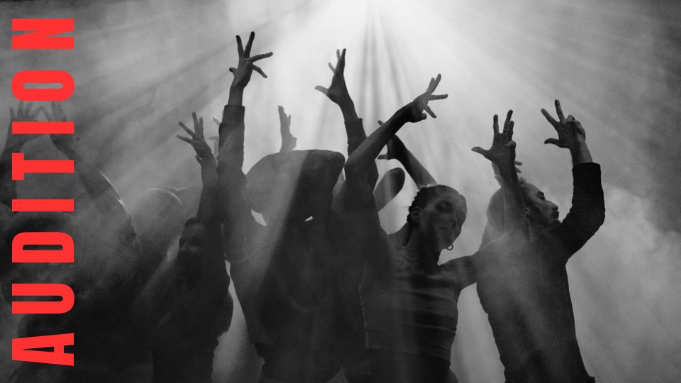 BURKICOM is Looking for Dancers