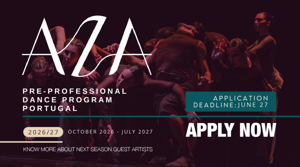 Audition for AZA Dance Program 2026/27