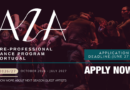 Audition for AZA Dance Program 2026/27