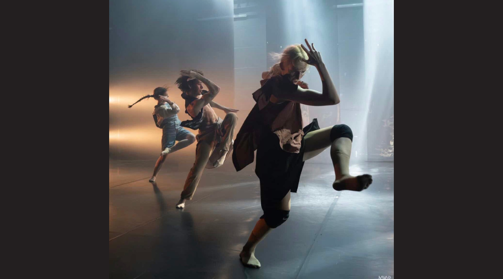 Amorphous Dance Company is Looking for Dancers