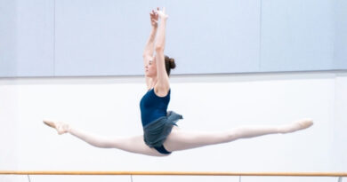 MA Classical Ballet Performance | Academy of Northern Ballet