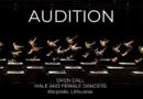 Klaipėda State Music Theatre is Looking for Male and Female Dancers