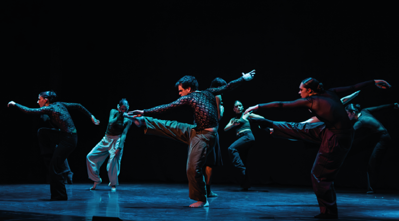 Audition for AZA Dance Program 2026/27