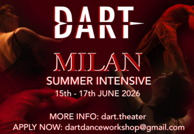DART Dance Company - ITALY SUMMER MASTER INTENSIVE