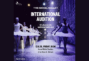 Israel Ballet is Looking for Male Dancers