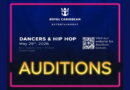Royal Caribbean Auditions | Copenhagen | Dancers and Hip Hop Dancers