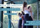 Somatic Art Practice® in Greece with BMC® teacher Marina Tsartsara