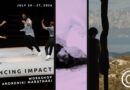 Dancing Impact — a residential improvisation dance workshop in Greece with Androniki Marathaki