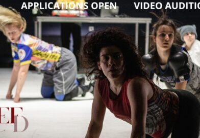 Application and Audition for New Education for Contemporary Dance OPEN NOW Application and Audition for New Education for Contemporary Dance OPEN NOW
