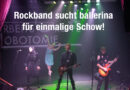 Arbeitsgruppe Lobotomie is Looking for a Ballerina for a Stage Show