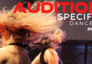 Compagnia Petrillo Danza is Selecting Dancers for SPECIFIC 26/27 Compagnia Petrillo Danza is Selecting Dancers for SPECIFIC 26/27