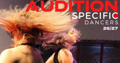 Compagnia Petrillo Danza is Selecting Dancers for SPECIFIC 26/27