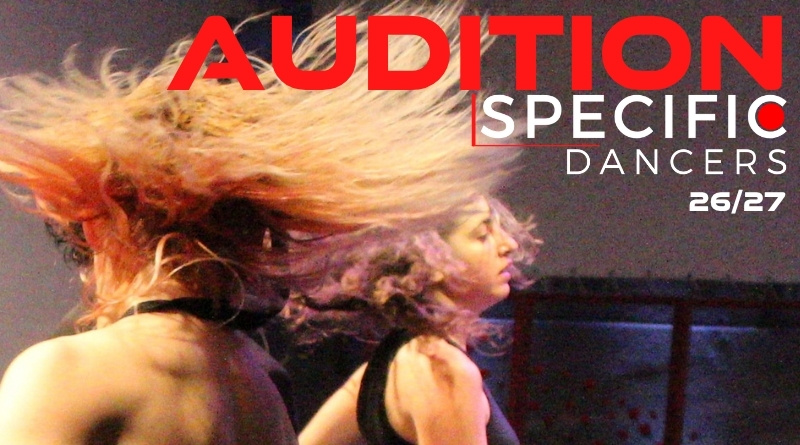 Compagnia Petrillo Danza is Selecting Dancers for SPECIFIC 26/27