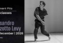 OPEN CLASSES - Movement Pills with Alessandro Marzotto Levy