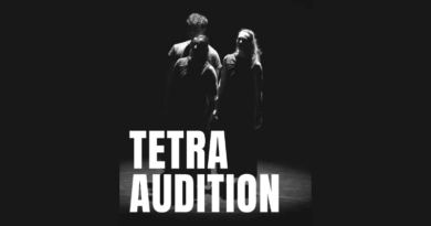 La Compagnie ZEO is Looking for a Male Dancer