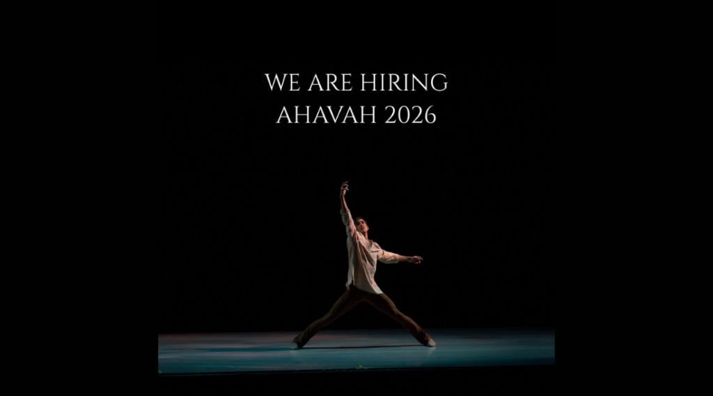 Ekklesia Contemporary Ballet is Seeking Male and Female Dancers
