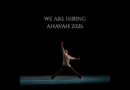 Ekklesia Contemporary Ballet is Seeking Male and Female Dancers Ekklesia Contemporary Ballet is Seeking Male and Female Dancers