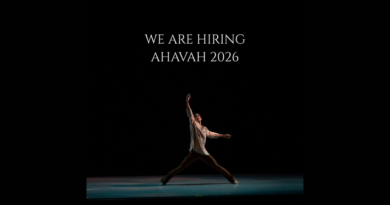 Ekklesia Contemporary Ballet is Seeking Male and Female Dancers