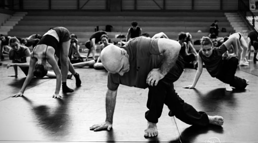 July Workshops for Dancers with Russell Maliphant