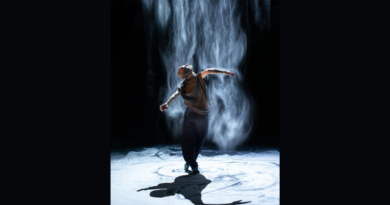 The Creative Intensive programme from Russell Maliphant Dance Company