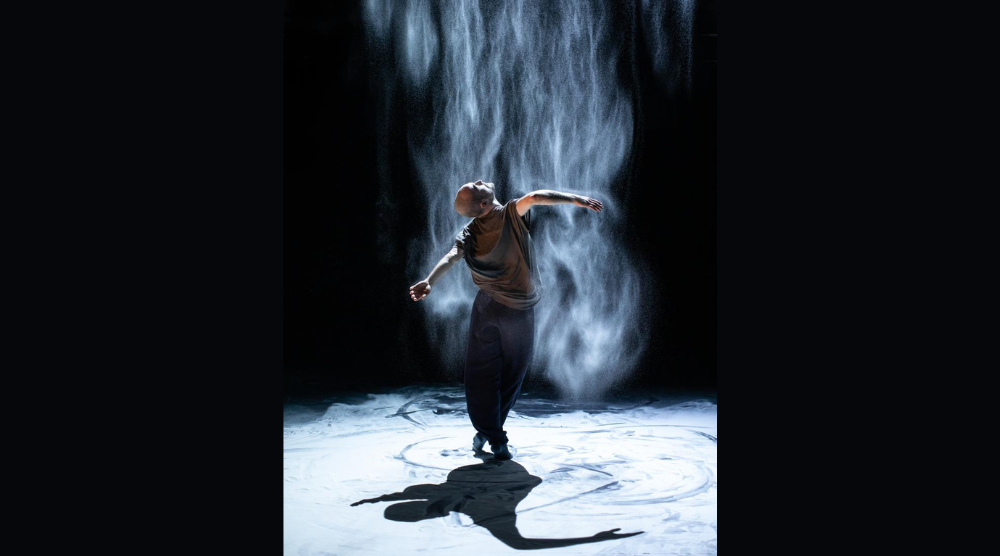 The Creative Intensive programme from Russell Maliphant Dance Company