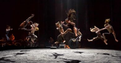 ULTIMA VEZ REPERTORY WORKSHOP - TRACES
