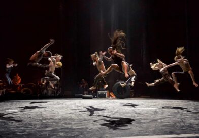 ULTIMA VEZ REPERTORY WORKSHOP - TRACES