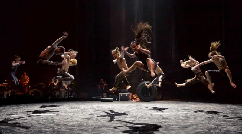 ULTIMA VEZ REPERTORY WORKSHOP - TRACES
