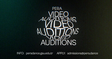 Final Audition Call for PERA - School of Performing Arts - GAU