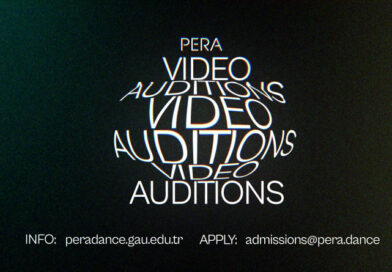 Final Audition Call for PERA – School of Performing Arts – GAU Final Audition Call for PERA - School of Performing Arts - GAU