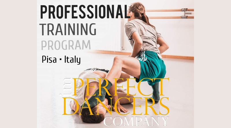 Audition notice - imPerfect Dancers Company Professional Training Program