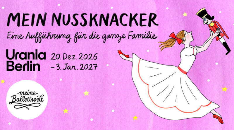 Meine Ballettwelt is Looking for Professional Ballet Dancers